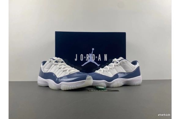 Blue 11 Low Diffused (2024)  FV5104-104 FV5104-104 Retro Jordan 1031